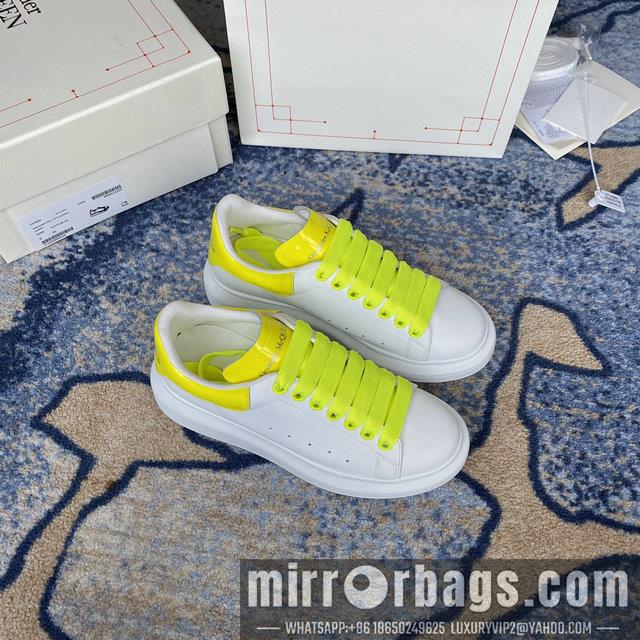 Alexander McQueen Shoes 21815028 SZ 35-44