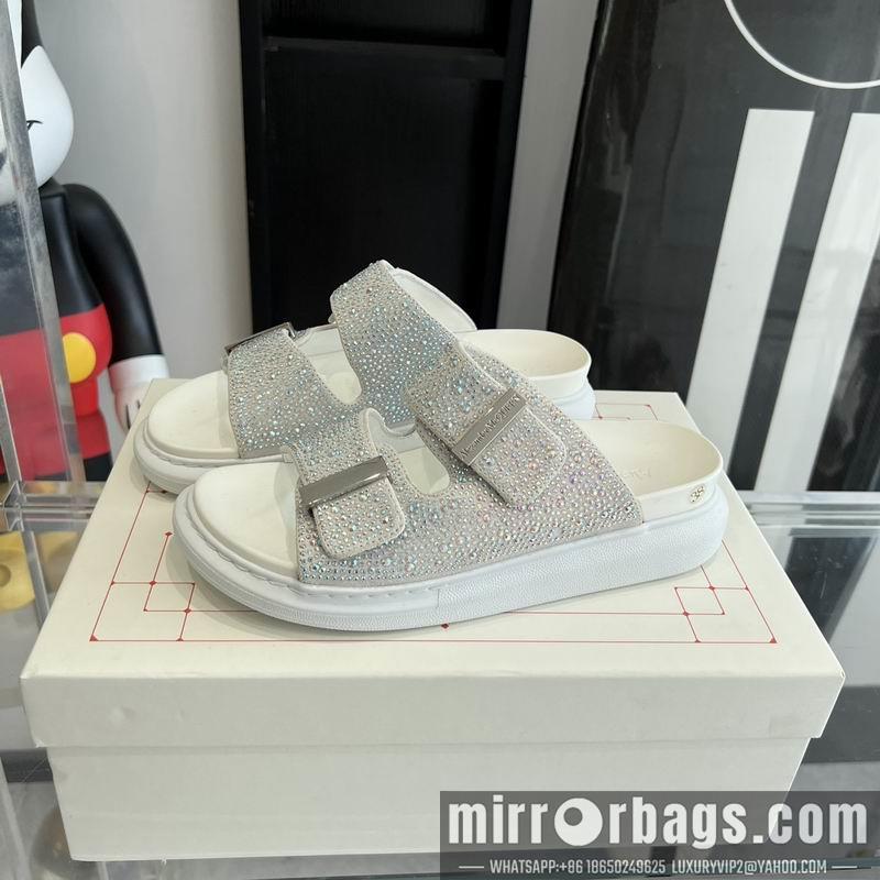 Replica Alexander McQueen Shoes sz35-40 hnw0425