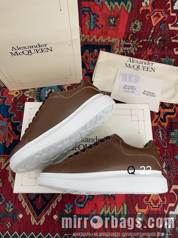 Alexander McQueen Shoes Alexander Mcqueen sz35-45 SF0309