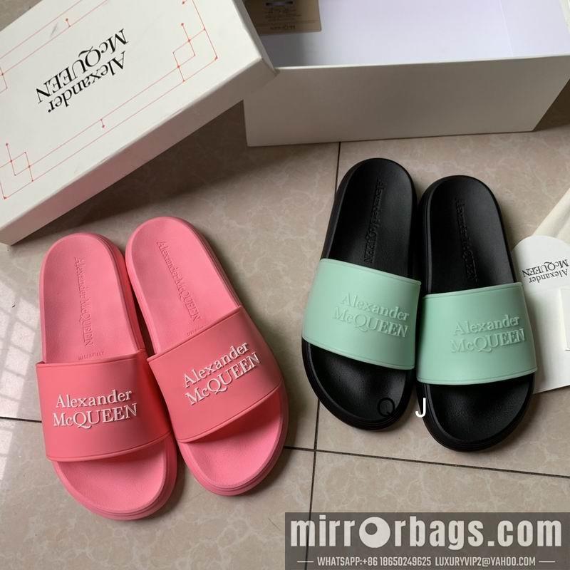 Alexander McQueen Shoes Alexander Mcqueen sz35-46 XJ0604