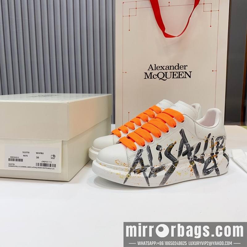 Replica Alexander McQueen Shoes sz34-45 03mnw05