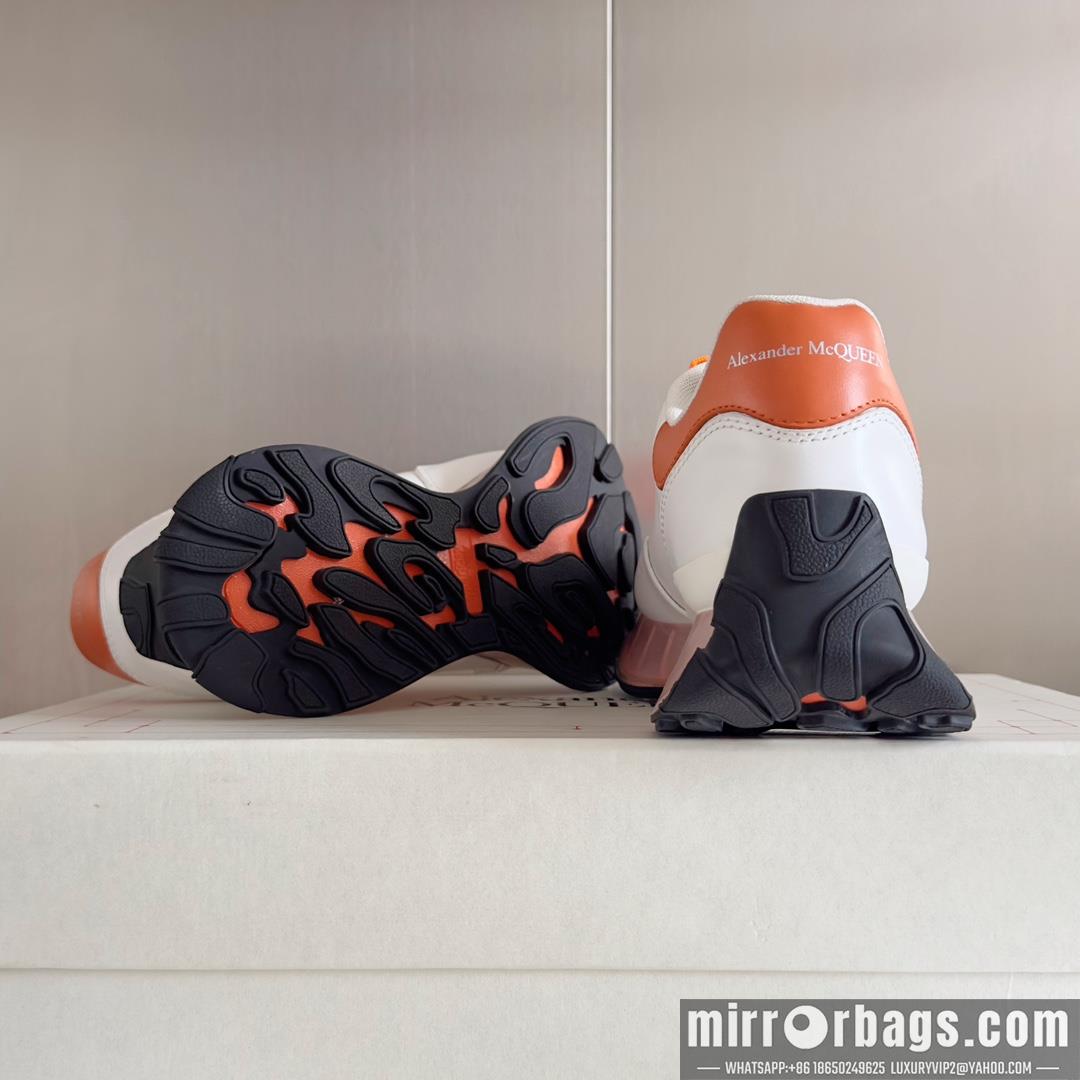 Replica Alexander McQueen Shoes sz35-45 h1004