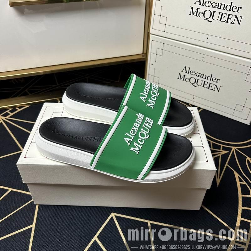 Replica Alexander McQueen Shoes sz35-46 hnw0423