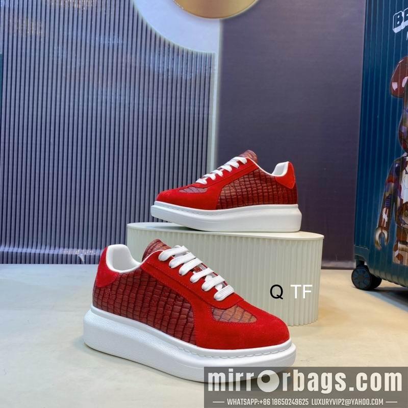 Alexander McQueen Shoes Alexander McQUEEN sz35-45 TF0207