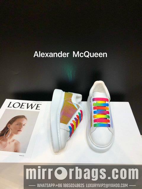 Alexander McQueen Shoes 21815096 SZ 35-44