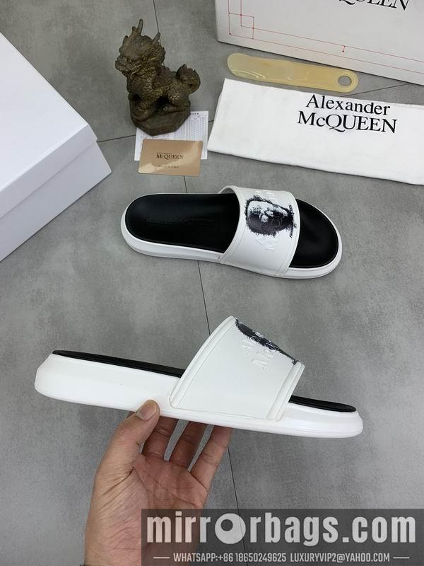 Replica Alexander McQueen Shoes sz35-46 mnw0419