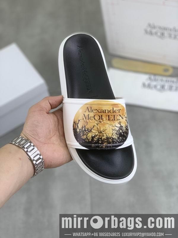 Replica Alexander McQueen Shoes sz35-46 mnw0403