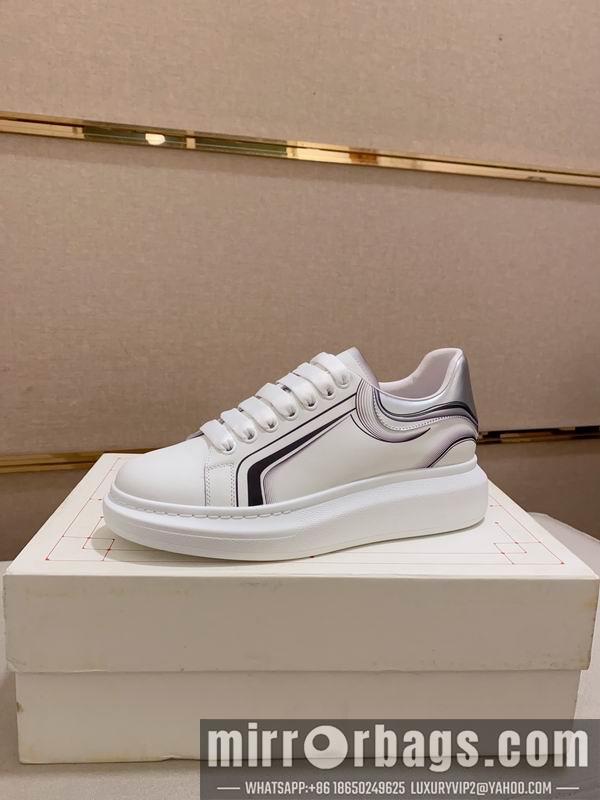 Replica Alexander McQueen Shoes sz35-45 hnw0201