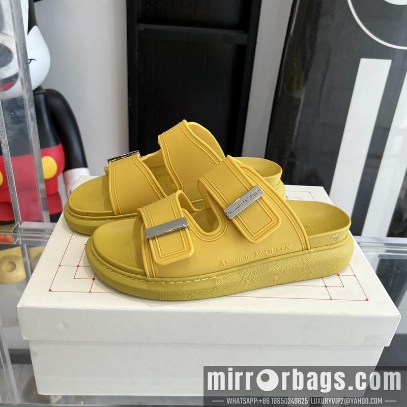 Replica Alexander McQueen Shoes sz35-40 hnw0424