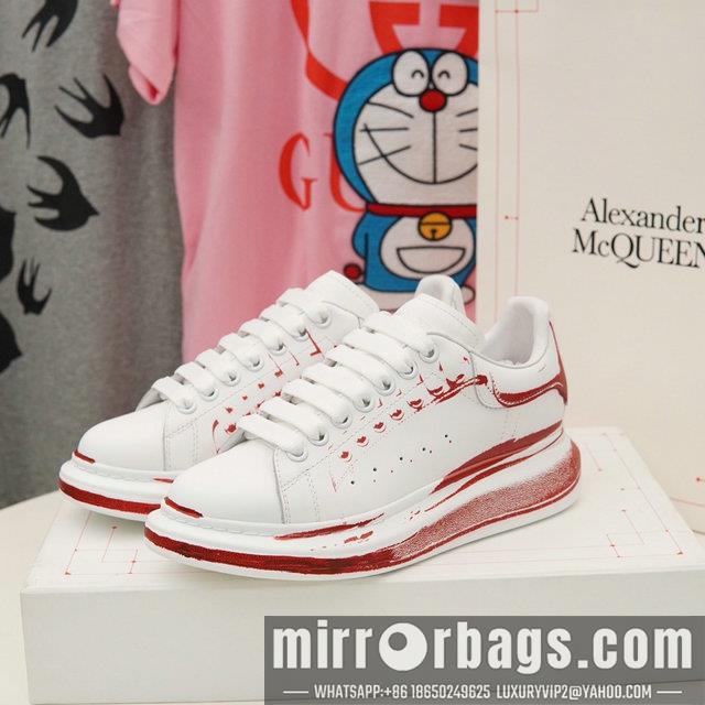 Alexander McQueen Shoes 21815130 SZ 35-44