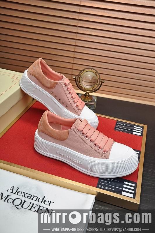 Replica Alexander McQueen Shoes sz35-44 mnw0401