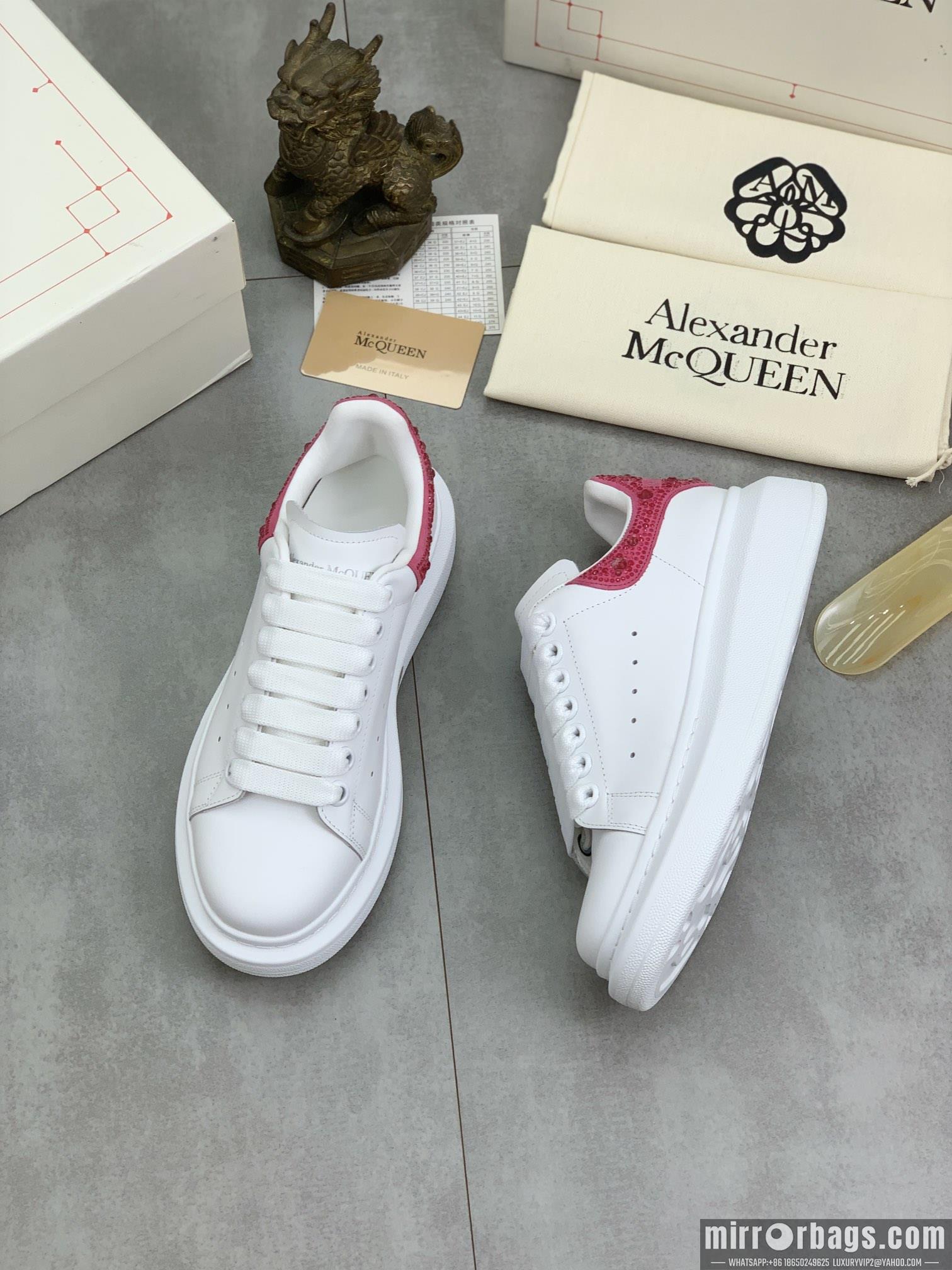 Replica Alexander McQueen Shoes sz35-45 h0813