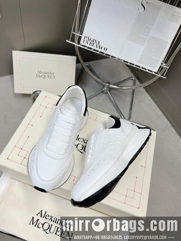 Replica Alexander McQueen Shoes sz35-44 hnm0107
