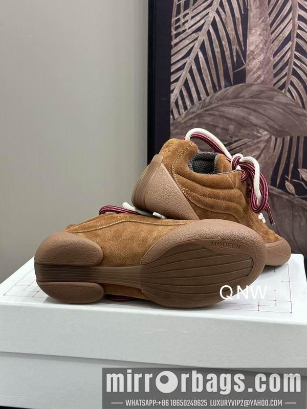 Alexander McQueen Shoes Alexander Mcqueen sz35-45 NW0901