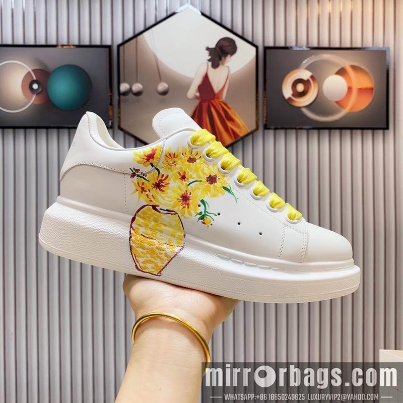 Replica Alexander McQueen Shoes sz34-45 03mnw05