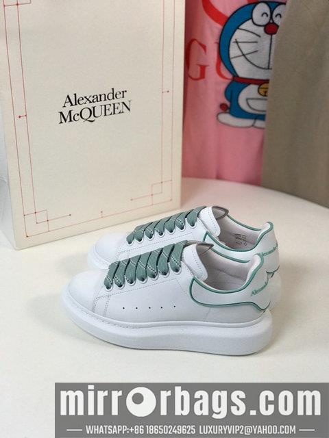 Alexander McQueen Shoes 21815094 SZ 35-44
