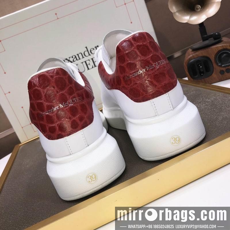 Replica Alexander McQueen Shoes sz35-44 hnh0302