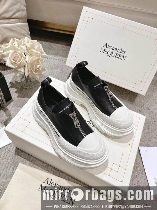 Replica Alexander McQueen Shoes sz35-45 mnh1001