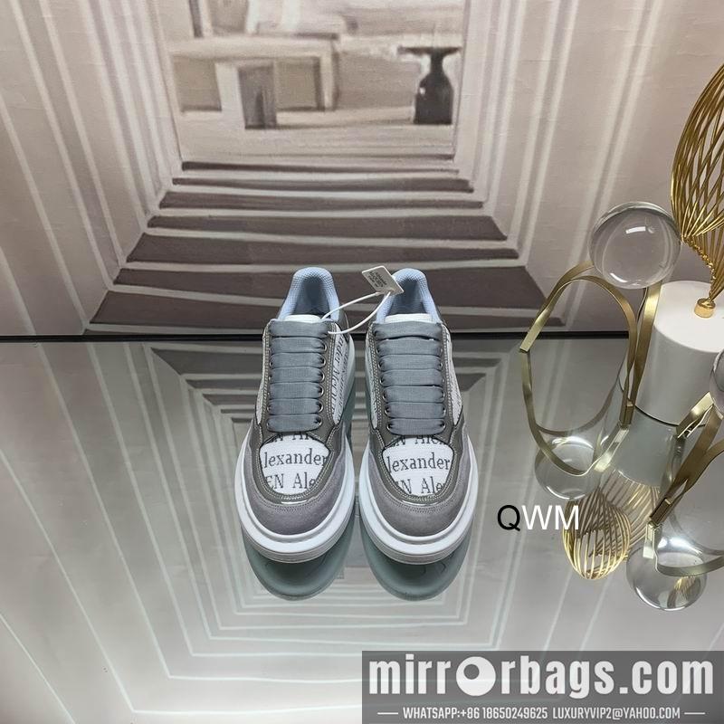 Alexander McQueen Shoes Alexander Mcqueen sz34-46 3C WM0902