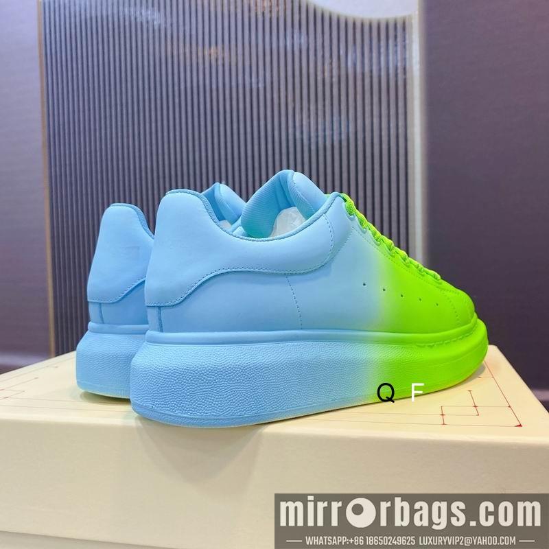 Alexander McQueen Shoes AlexanderMcqueen sz35-45 4C TF0102