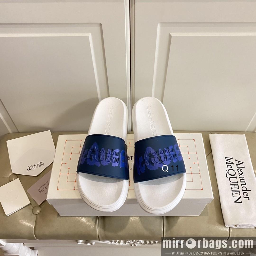 Alexander McQueen Shoes Alexander Mcqueen sz35-48Y0301
