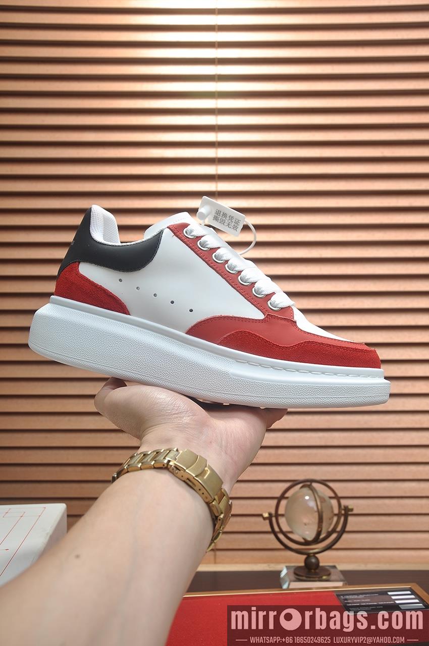Replica Alexander McQueen Shoes sz35-44h0801