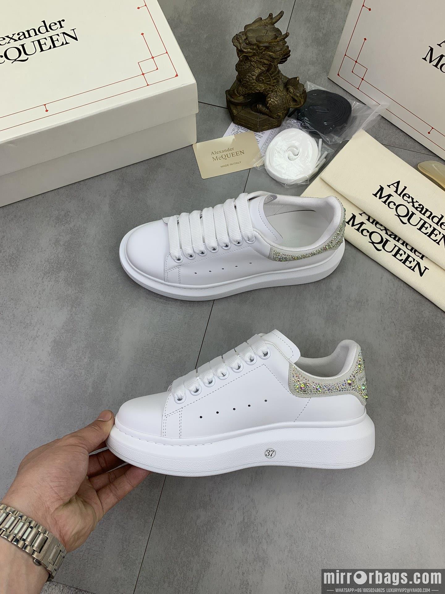 Replica Alexander McQueen Shoes sz35-45 h0813