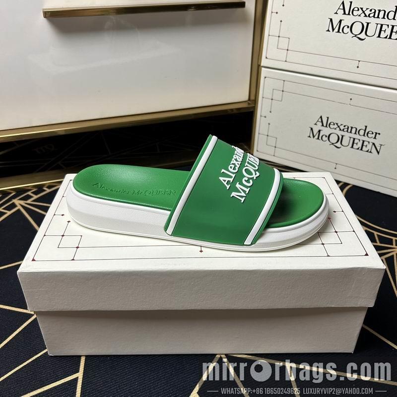 Replica Alexander McQueen Shoes sz35-46 hnw0422