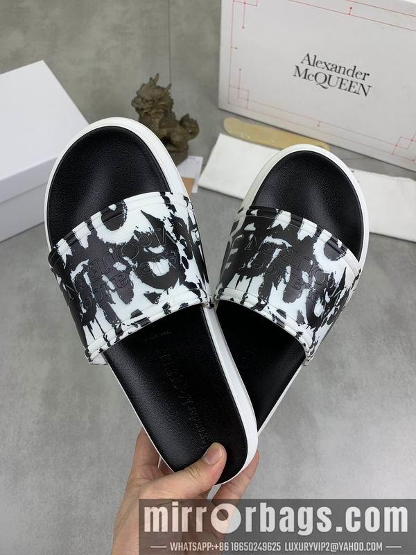 Replica Alexander McQueen Shoes sz35-46 mnw0407