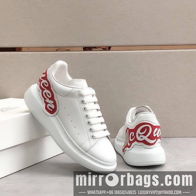 Alexander McQueen Shoes 21100406 SZ 35-45