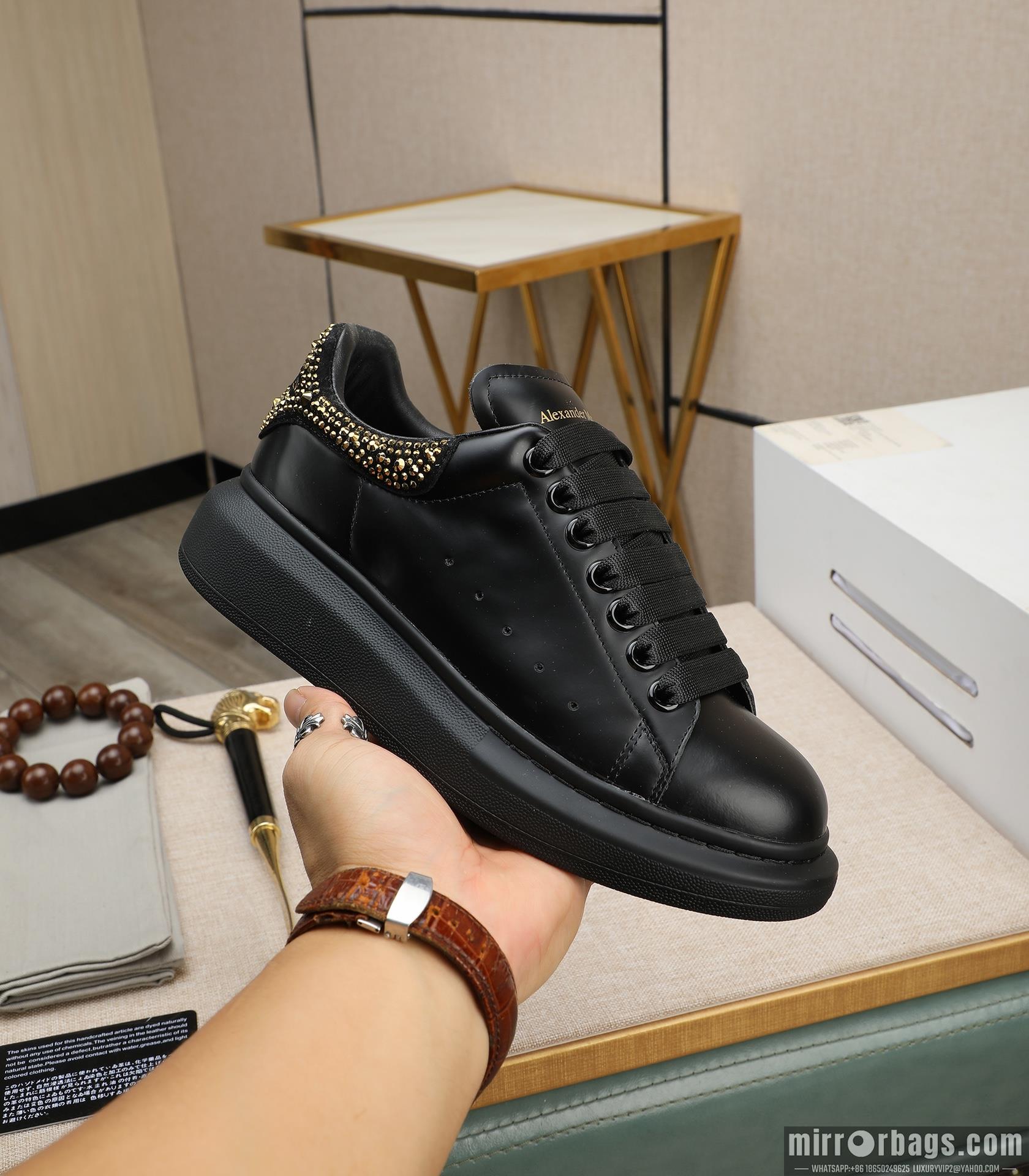 Replica Alexander McQueen Shoes sz35-44 h0815