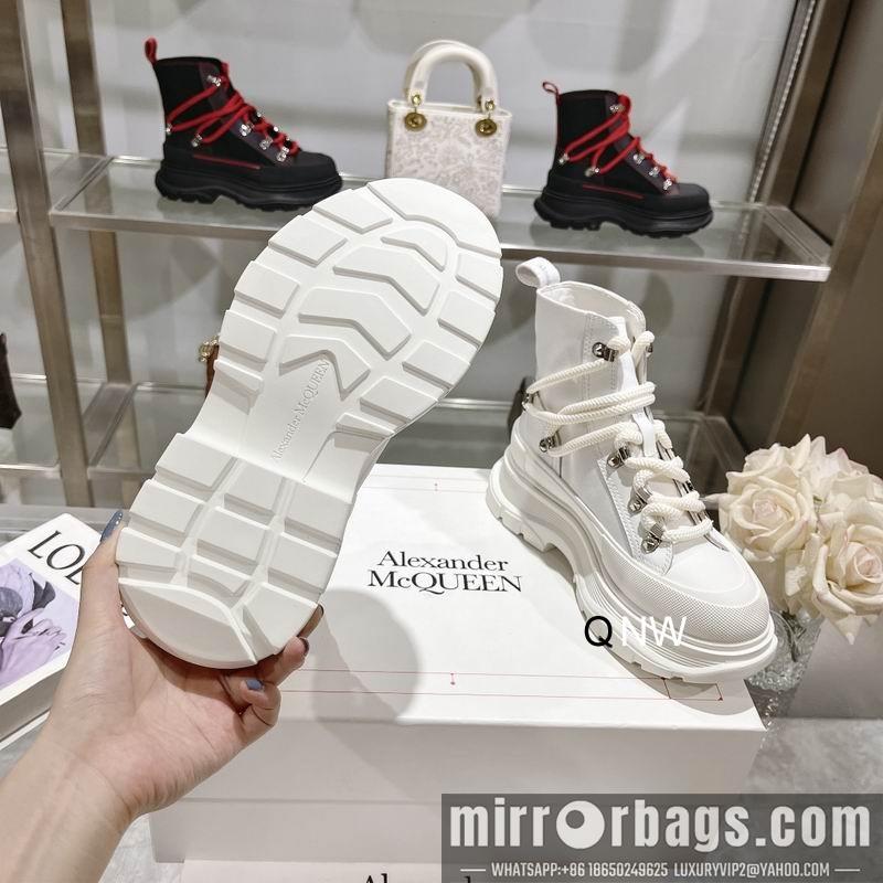 Alexander McQueen Shoes AlexanderMcqueen sz35-45 NW1001