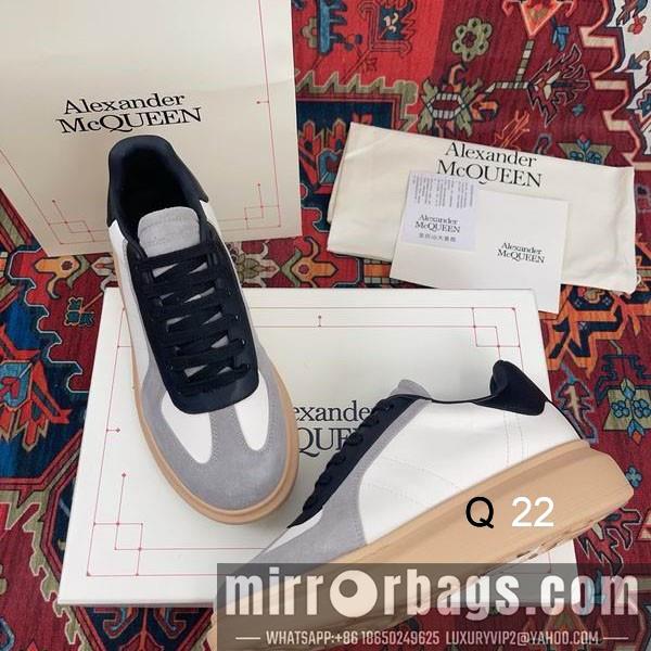 Alexander McQueen Shoes Alexander Mcqueen sz35-45 SF0310