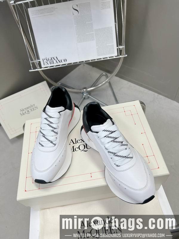 Replica Alexander McQueen Shoes sz35-44 hnm0107