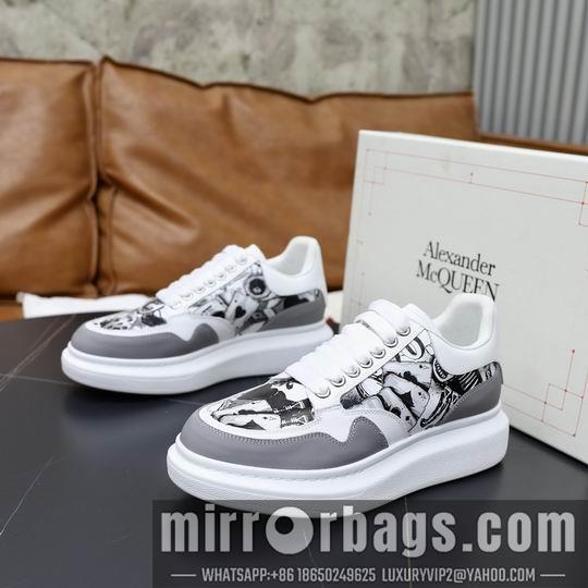 Replica Alexander McQueen Shoes sz35-45 hnh1003