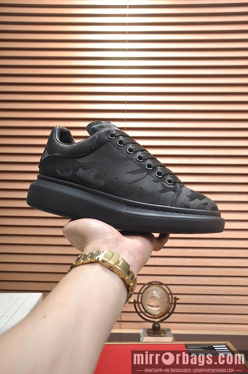 Replica Alexander McQueen Shoes sz35-44 h0808
