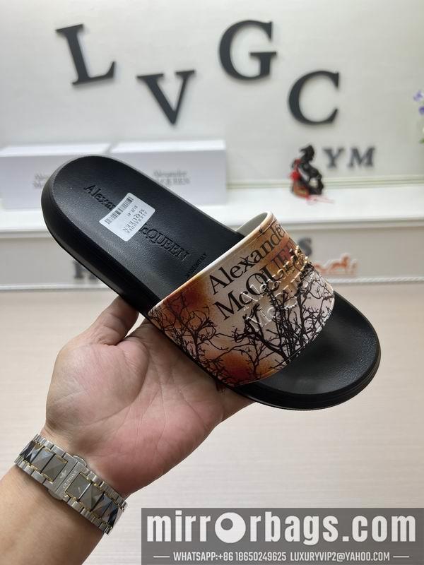 Replica Alexander McQueen Shoes sz36-45 mnw0302