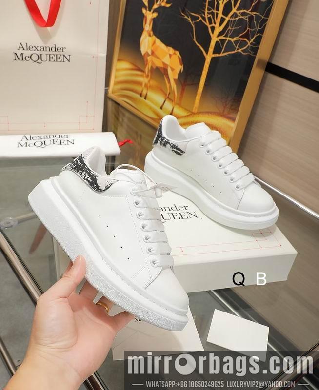 Alexander McQueen Shoes Alexander Mcqueen sz35-44 BS0601