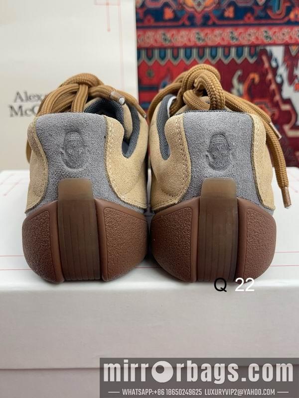 Alexander McQueen Shoes Alexander Mcqueen sz35-45 SF0311