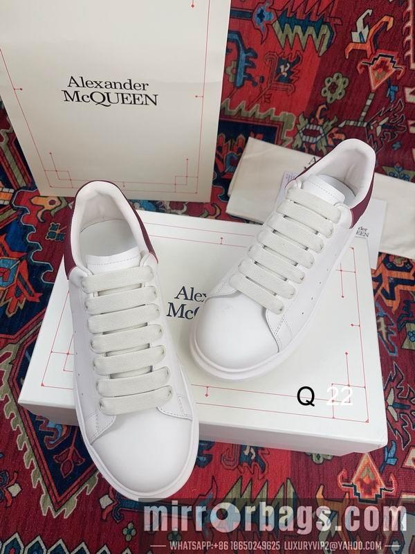 Alexander McQueen Shoes Alexander Mcqueen sz35-45 SF0308