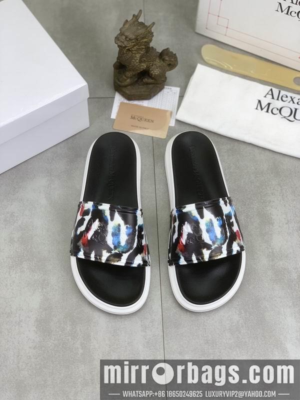 Replica Alexander McQueen Shoes sz35-46 mnw0415