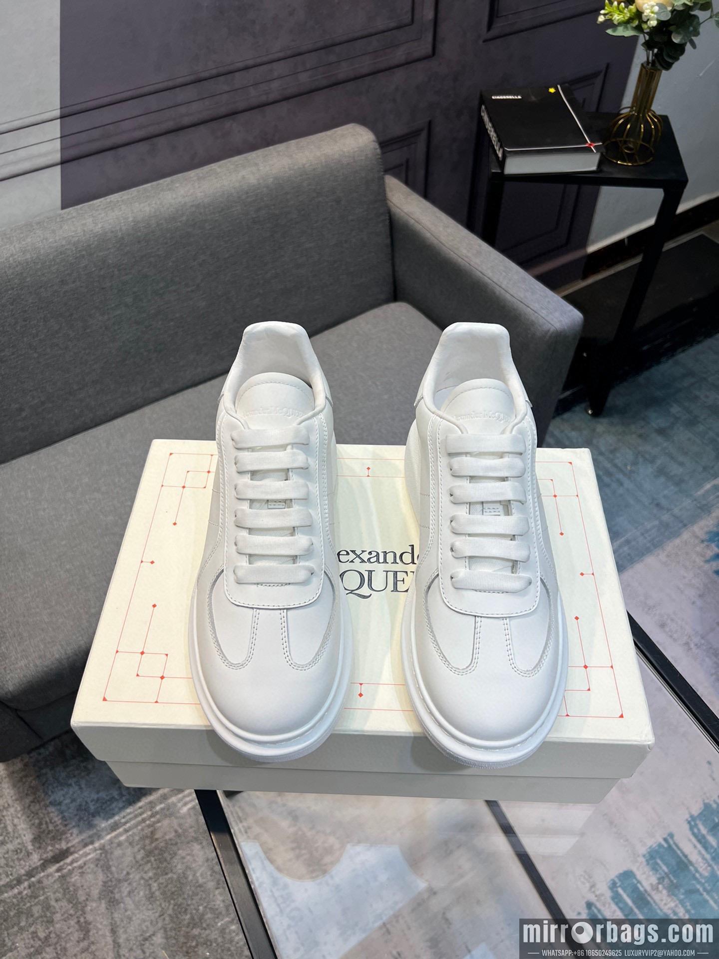 Replica Alexander McQueen Shoes sz35-45 hnh0101