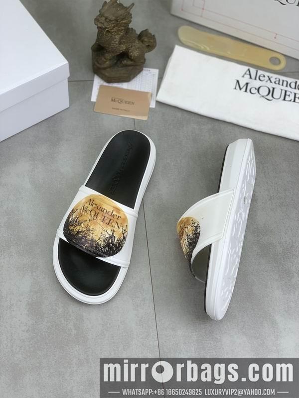 Replica Alexander McQueen Shoes sz35-46 mnw0403