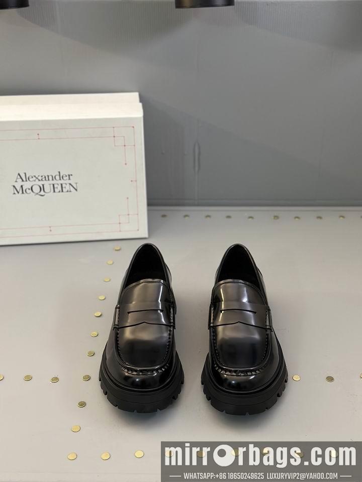 Replica Alexander McQueen Shoes sz38-45 mnh0201