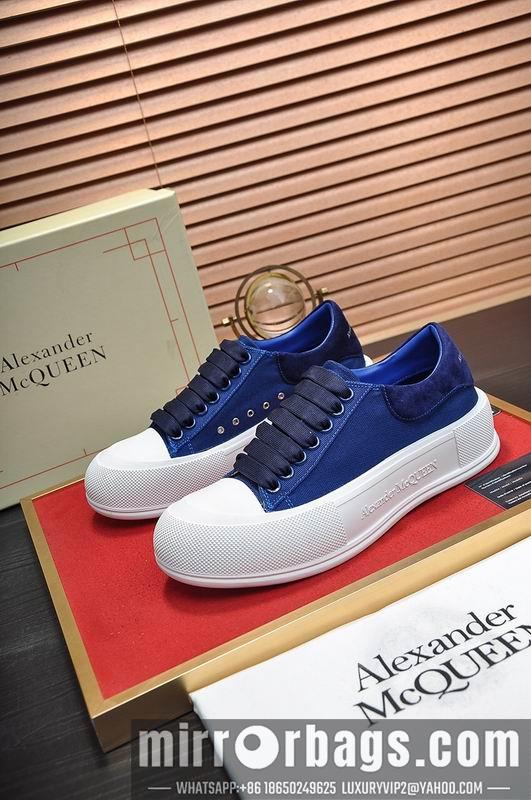 Replica Alexander McQueen Shoes sz35-44 mnw0401