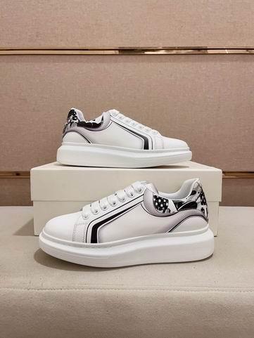 Replica Alexander McQueen Shoes sz35-45 mnh1001