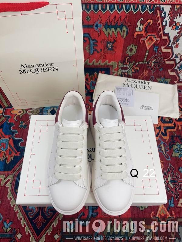Alexander McQueen Shoes Alexander Mcqueen sz35-45 SF0308