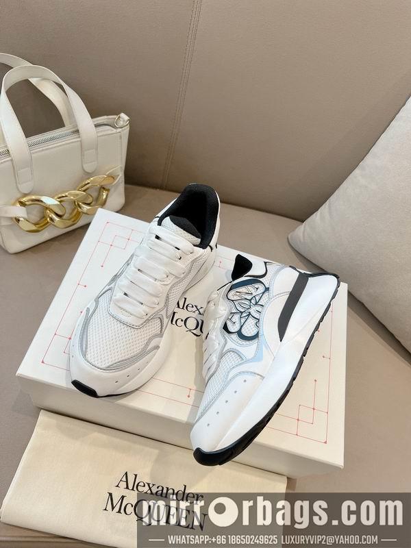 Replica Alexander McQueen Shoes sz35-45 hnm0108