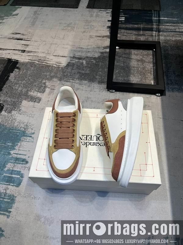 Replica Alexander McQueen Shoes sz35-44 hnm0105