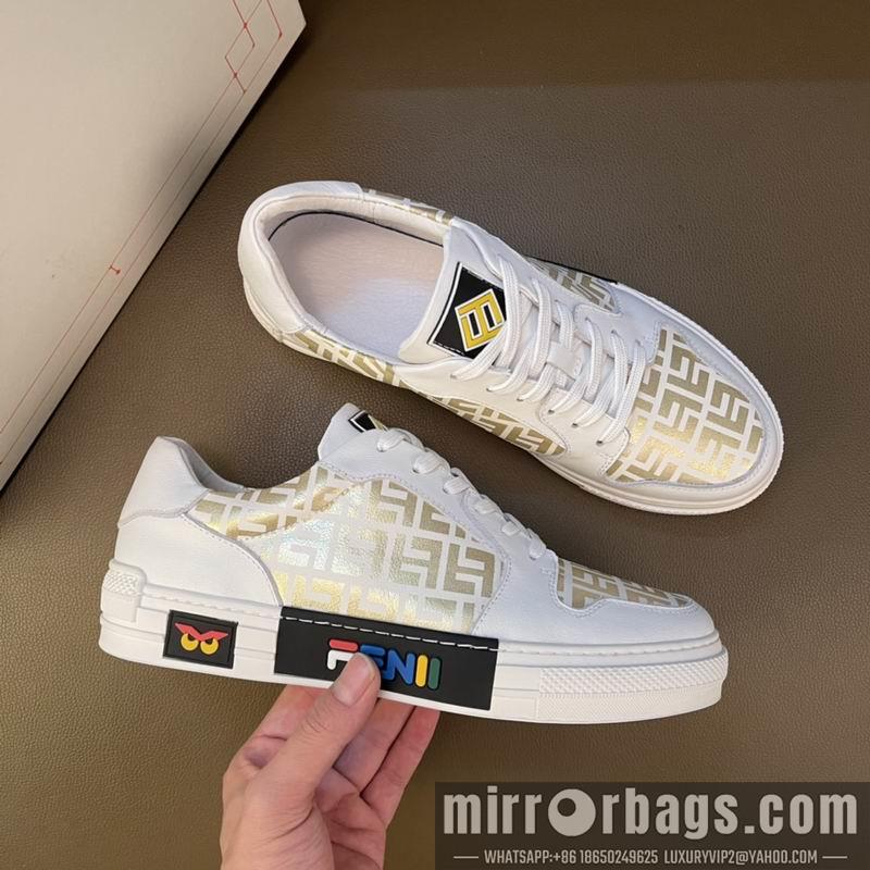 Replica Alexander McQueen Shoes x Fendi sz38-45 hnw0202